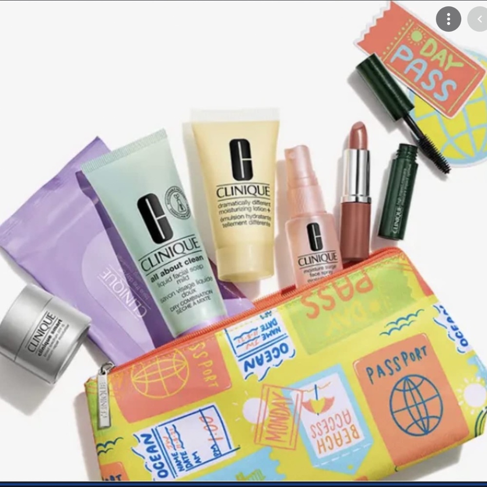 Clinique GWP 2021 - Brand New Unopened